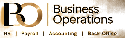 BO Business Operations — HR, Payroll, Accounting, Back Office
